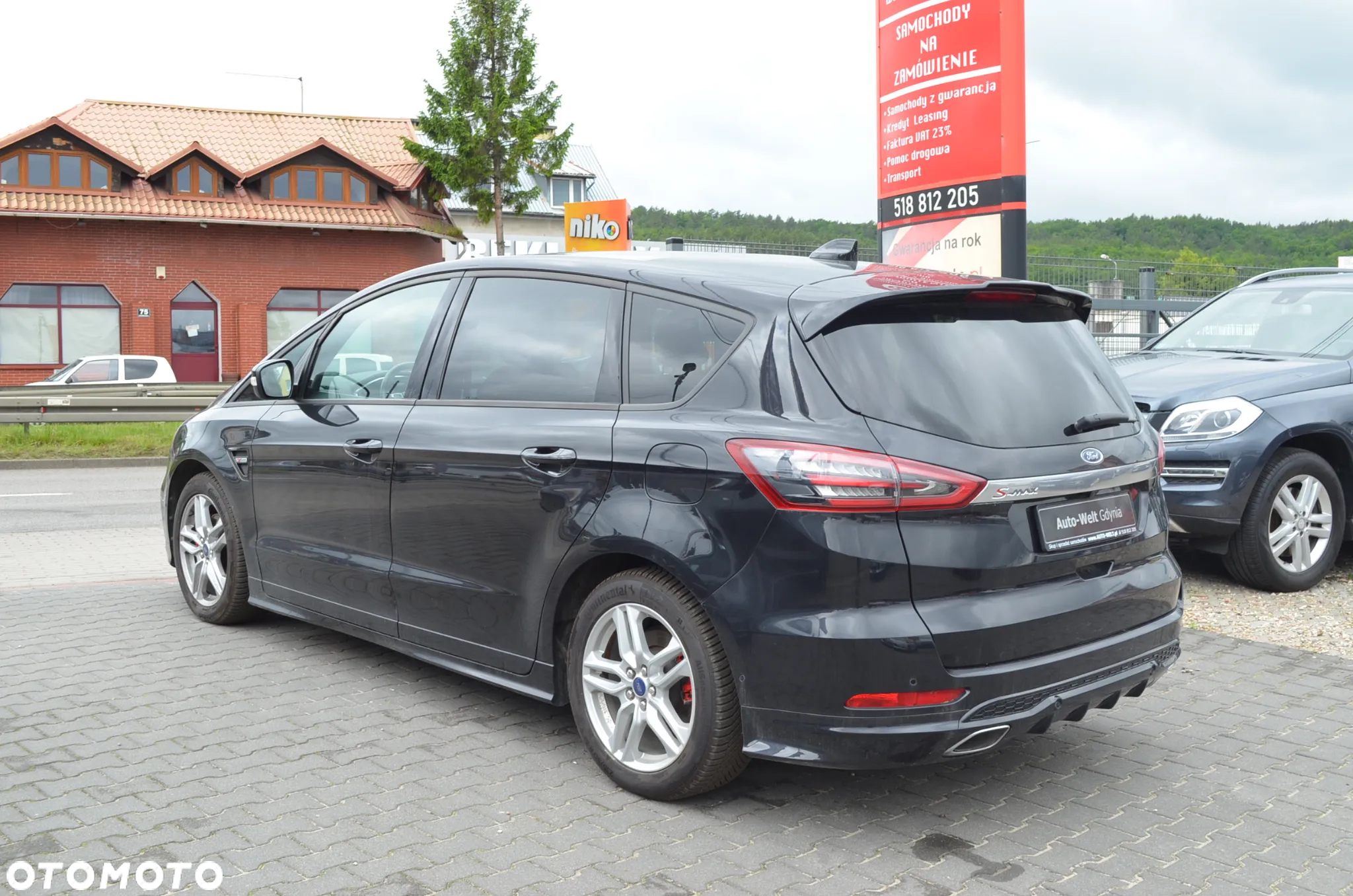 Ford S-Max 2.0 EcoBlue ST-Line - 5