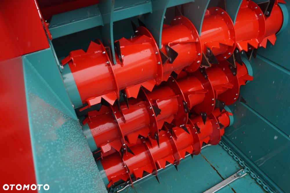 Inny Ścielarka do Słomy Jeulin SIRIUS 180 - 12