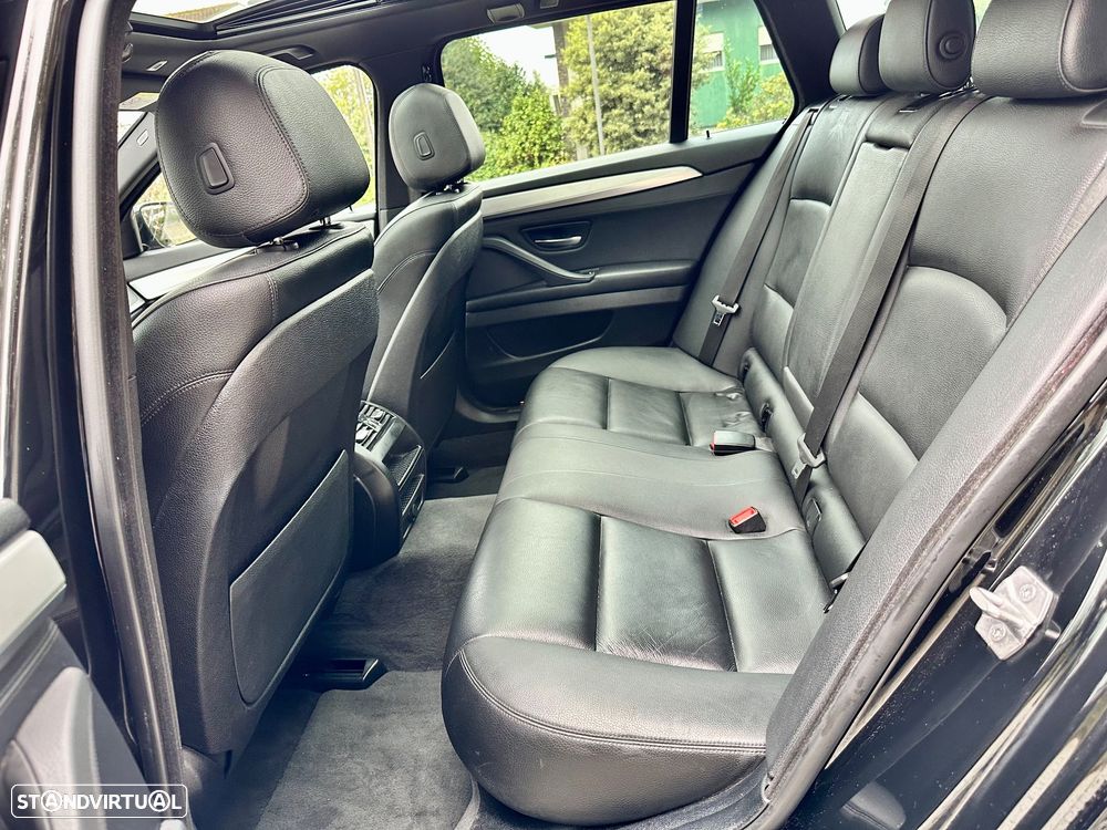 BMW 520 d Pack M Auto - 30