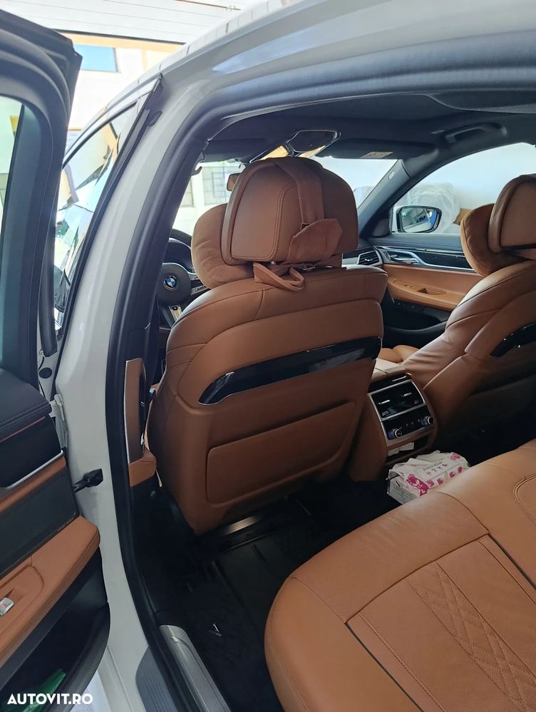 BMW Seria 7 730d xDrive - 7