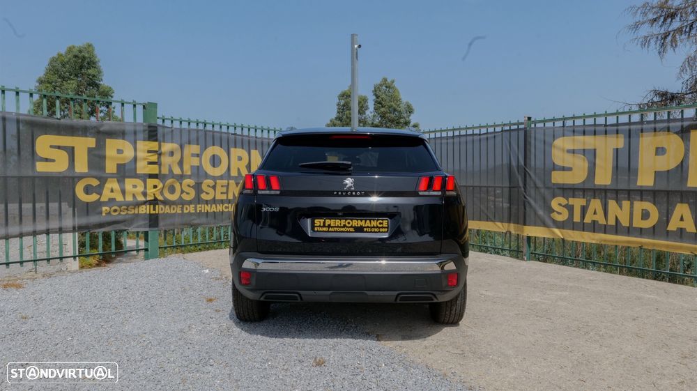 Peugeot 3008 1.5 BlueHDi Allure - 8