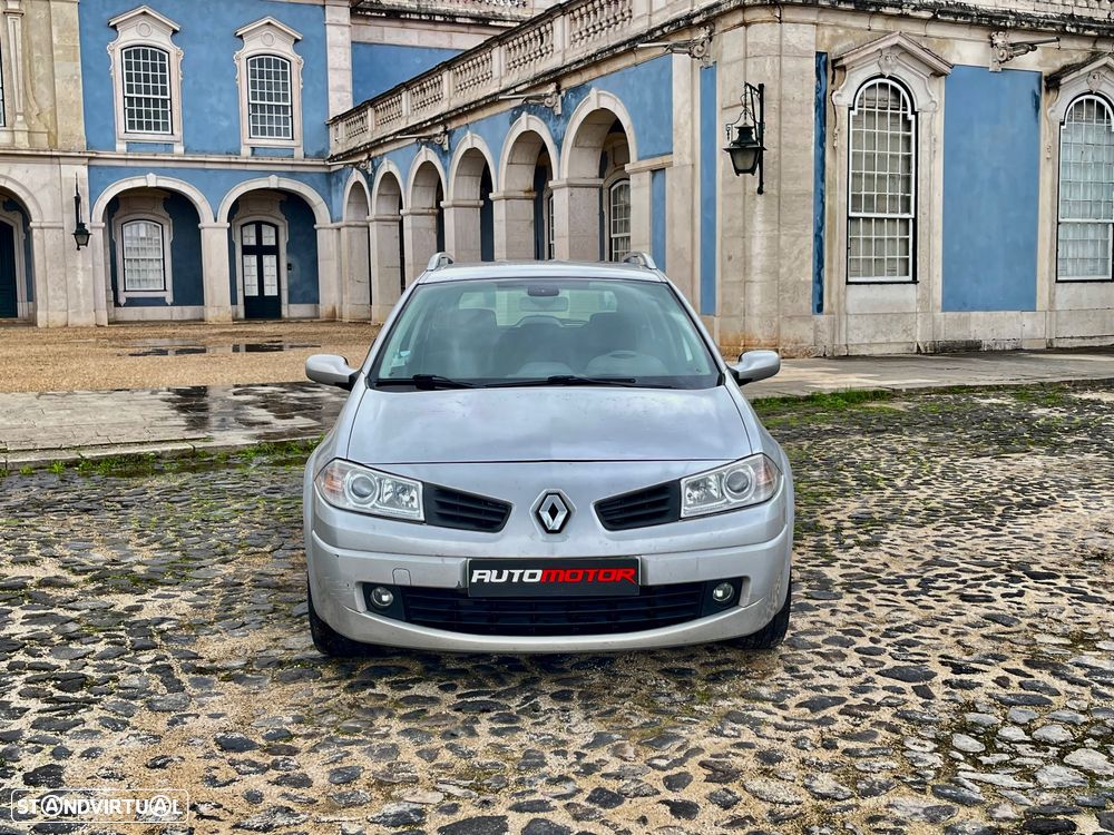 Renault Mégane Break 1.5 dCi Dynamique - 2