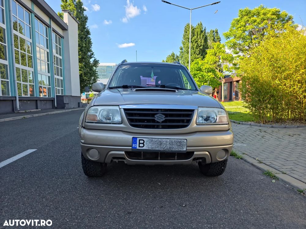 Suzuki Grand Vitara 2.0 TD A/C - 5
