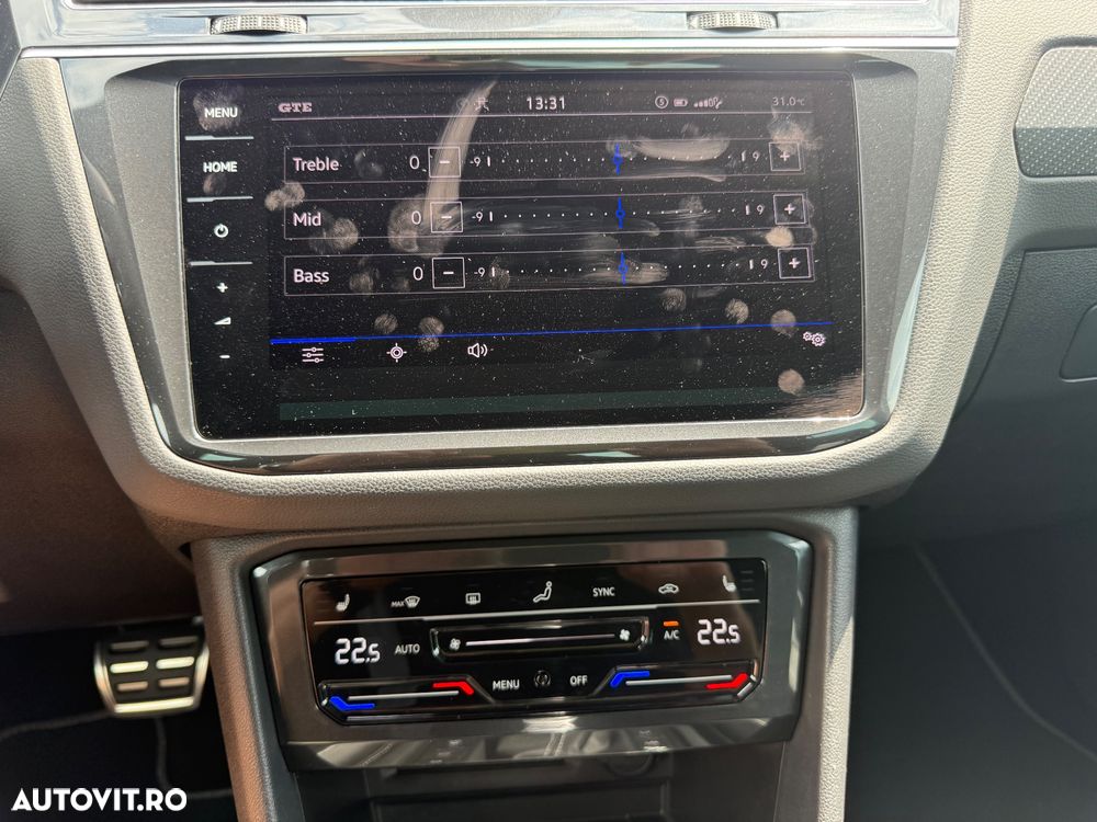 Volkswagen Tiguan 1.4 eHybrid OPF DSG R-Line - 40