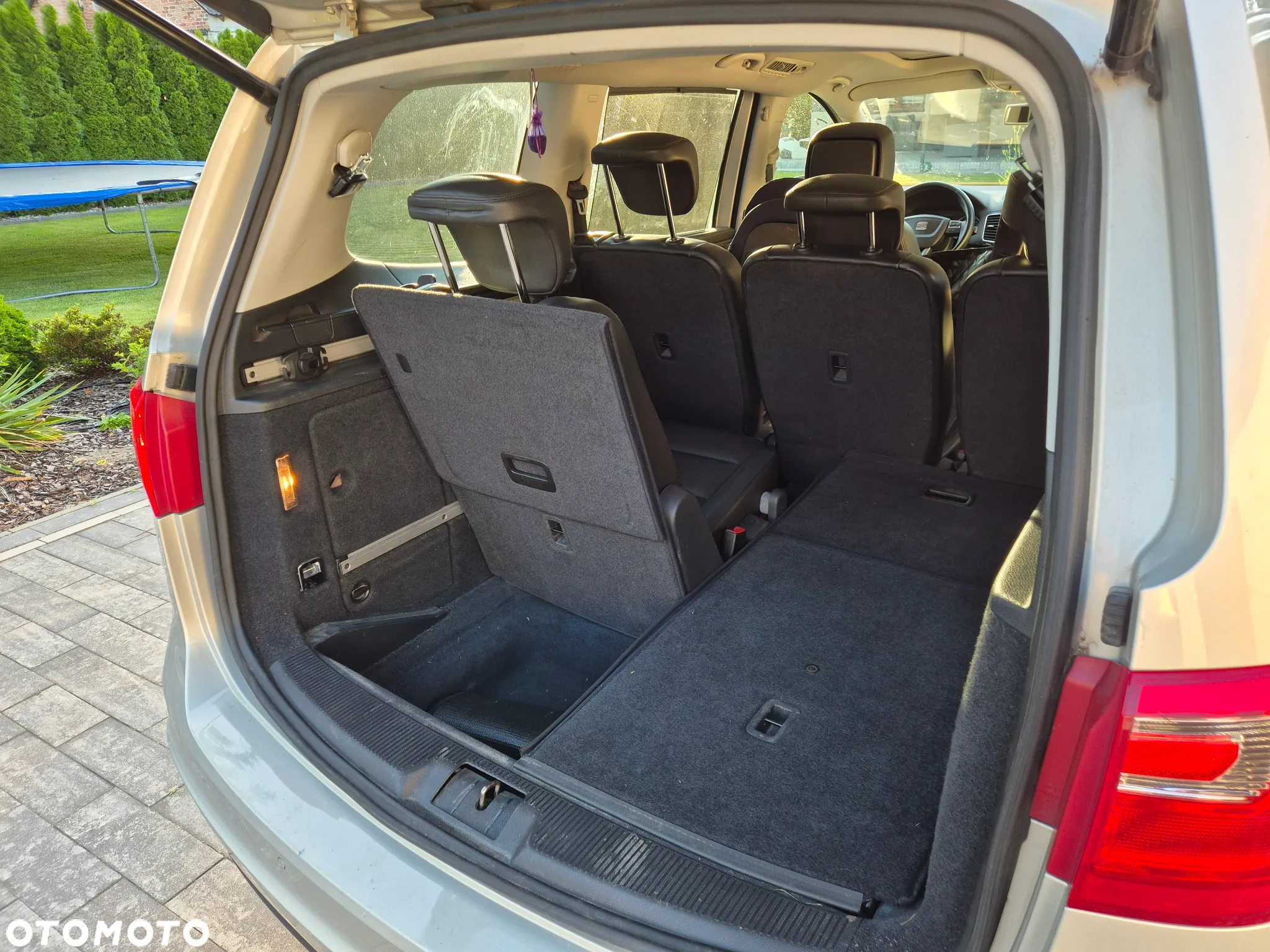 Seat Alhambra 2.0 TSI Style DSG - 27