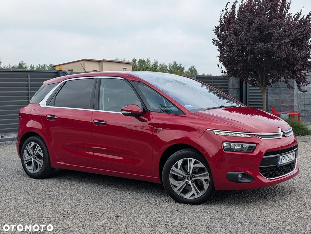 Citroën C4 Picasso 1.6 THP Exclusive - 10