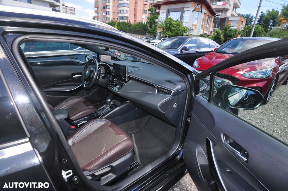 Toyota Corolla 2.0 GR Sport - 8