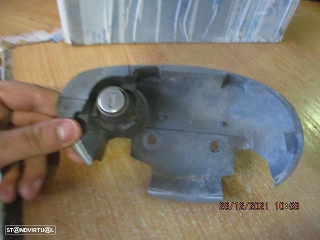 Canhão 13107754 OPEL CORSA C 2003 KIT OPEL ASTRA II (G) 2001 1.4 90CV 5P CINZA KIT - 3