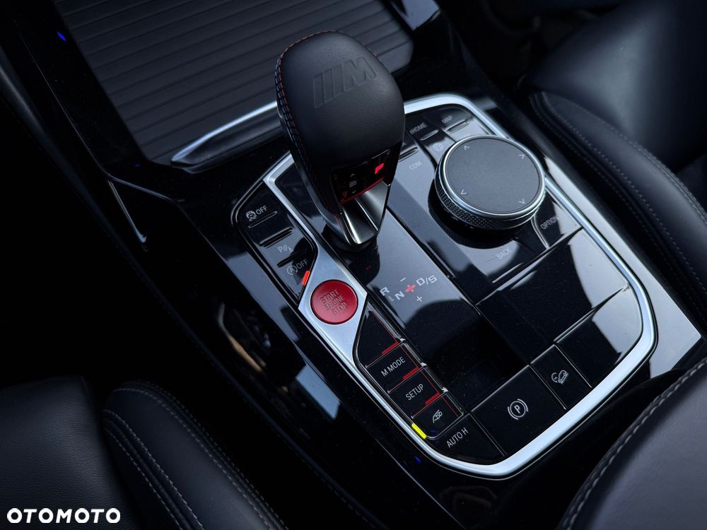 BMW X3 M Competition - 14