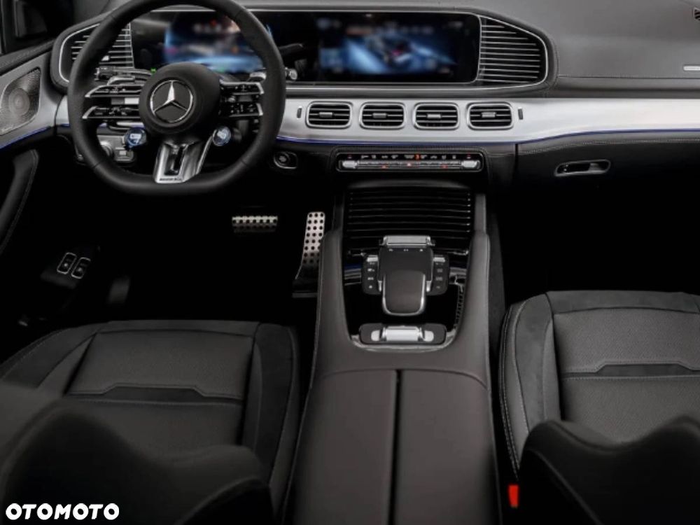 Mercedes-Benz GLE AMG 53 4-Matic - 5