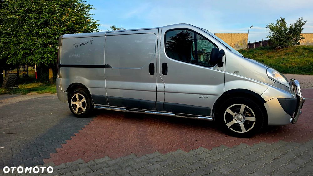 Nissan Primastar - 4