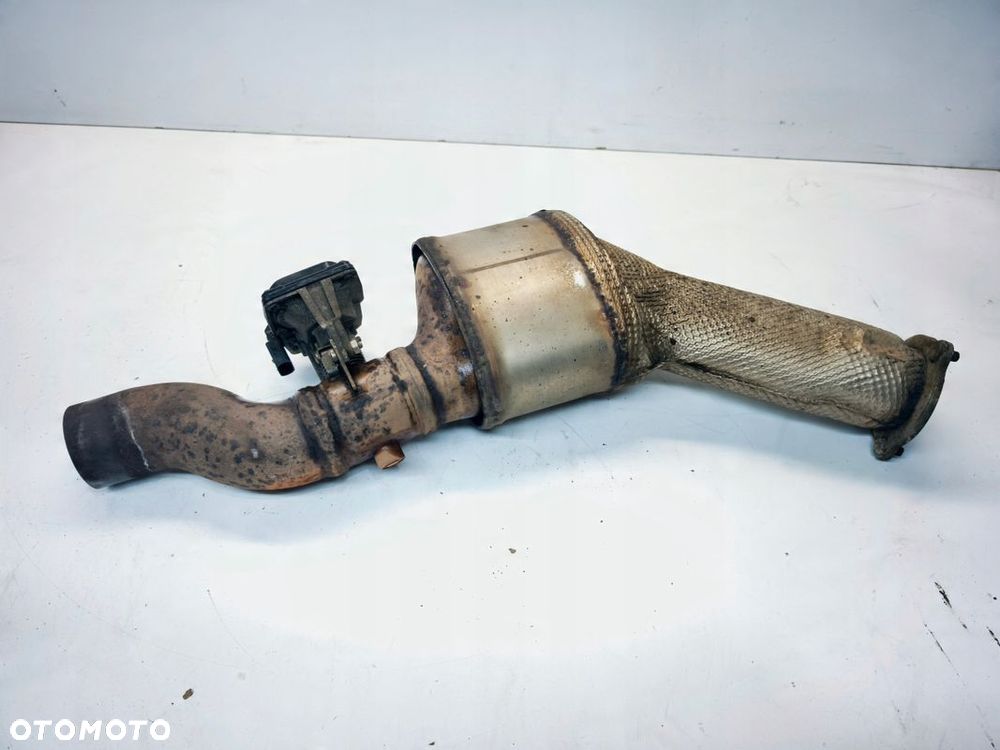 KATALIZATOR AUDI A4 A5 A6 C7 A4 B9 4G0131703AE 8K0230CA 3Q0253691F - 3