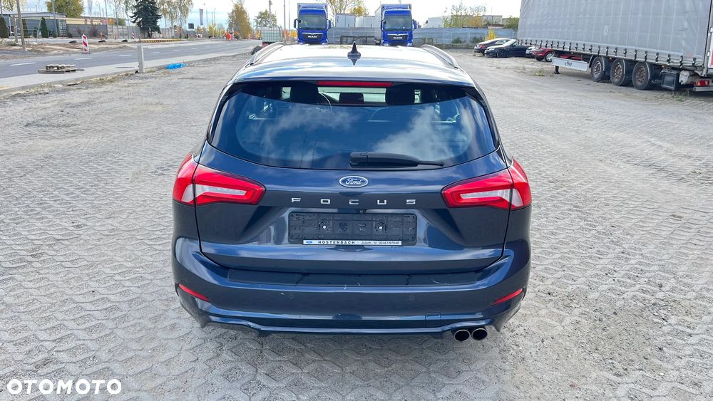 Ford Focus 2.0 EcoBlue STart-Stopp-System ST-LINE - 3