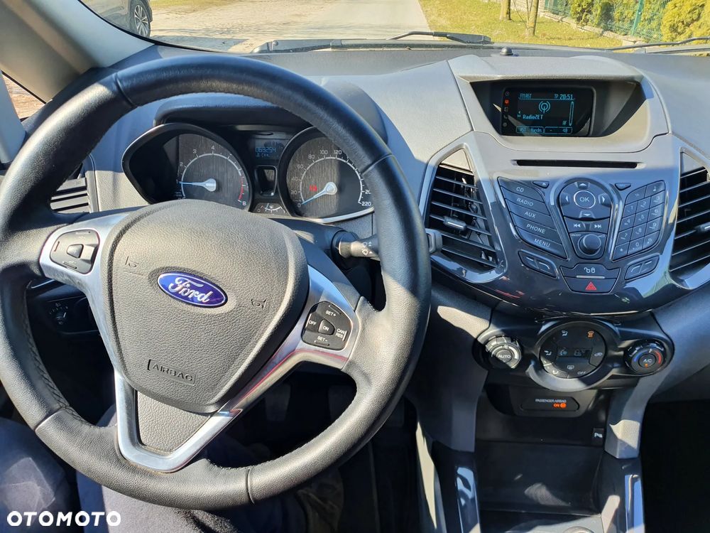 Ford EcoSport 1.0 EcoBoost - 16