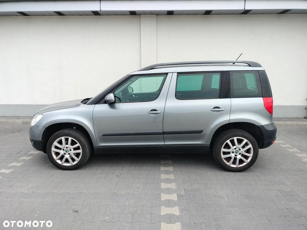 Skoda Yeti 1.2 TSI Edition - 13