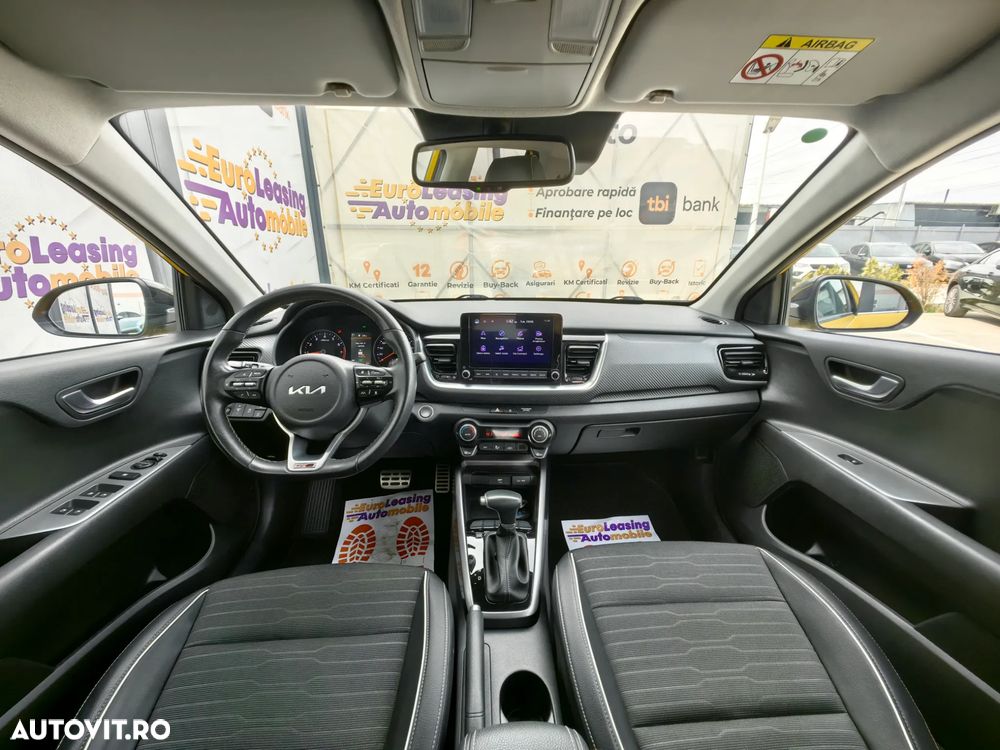 Kia Stonic 1.0 T-GDI OPF Mild Hybrid DCT7 GT Line - 6