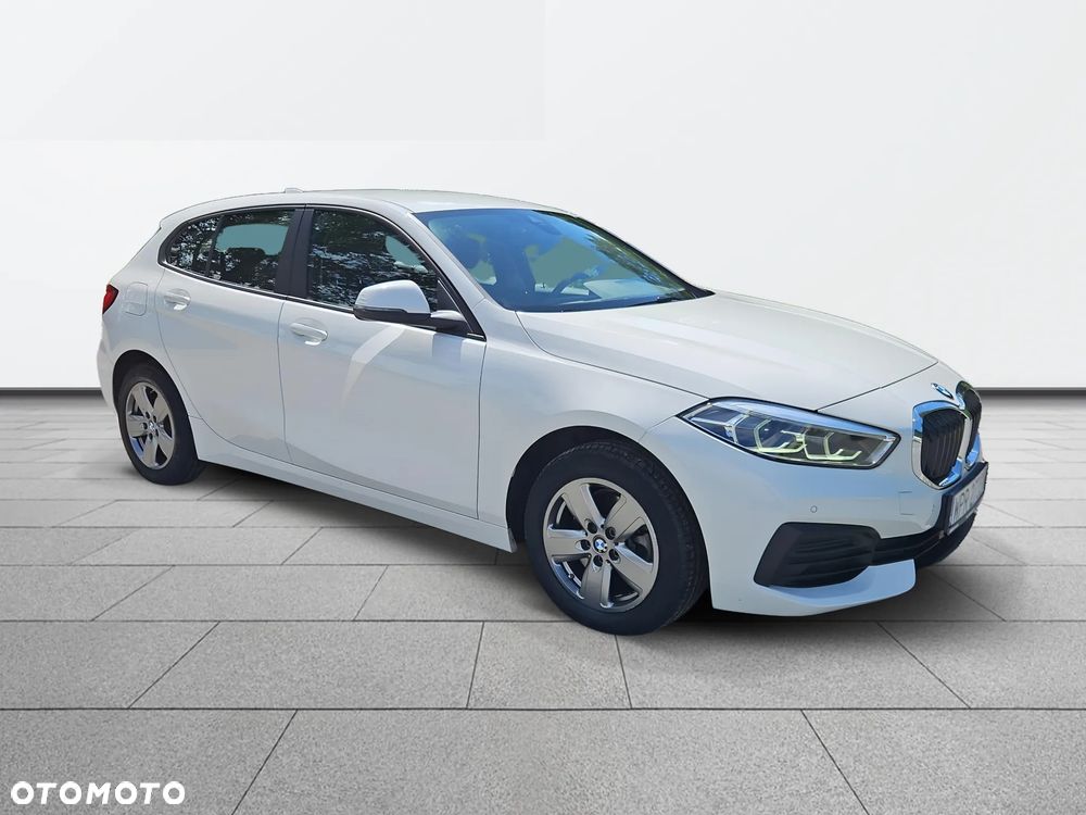 BMW Seria 1 118i Advantage - 8