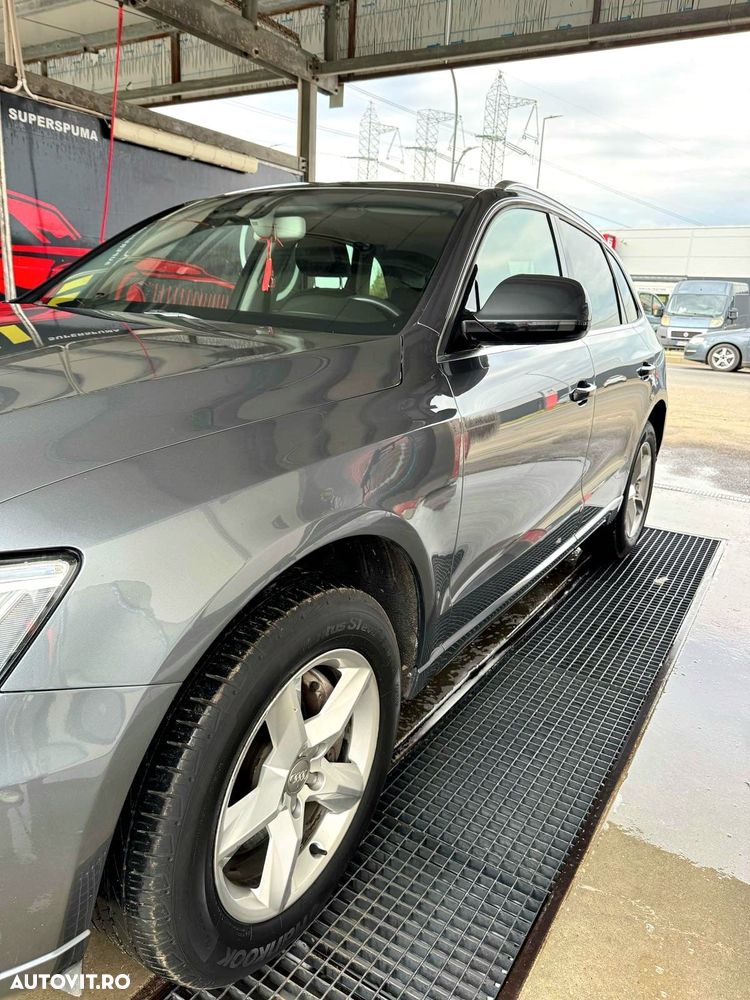 Audi Q5 3.0 TDI Quattro clean Stronic - 5