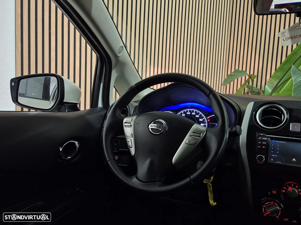 Nissan Note 1.2 Acenta Connect - 14