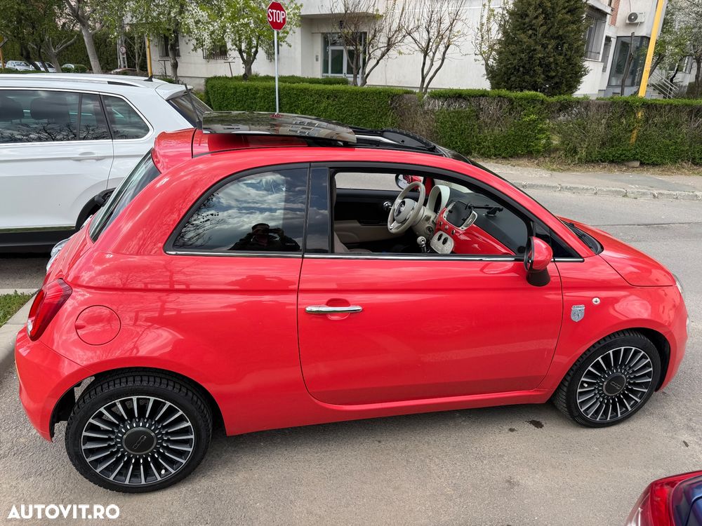 Fiat 500 0.9 TwinAir Star - 13