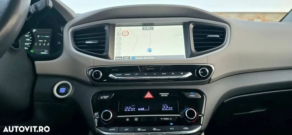 Hyundai IONIQ Hybrid 141CP Exclusive - 17