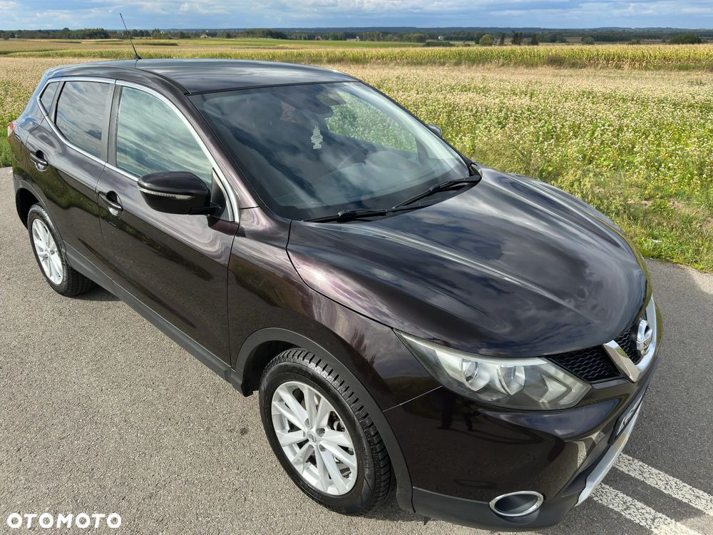 Nissan Qashqai 1.6 DCi 4x4 Visia - 33
