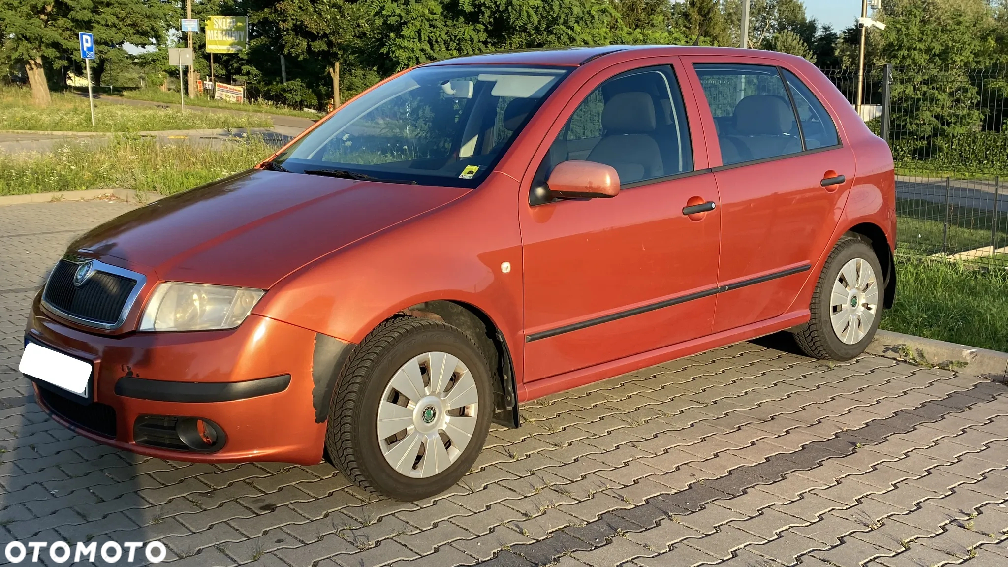 Skoda Fabia 1.4 16V Mint - 17