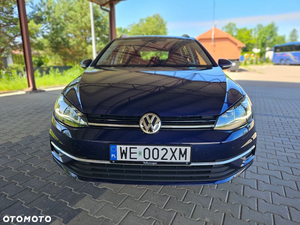 Volkswagen Golf 1.5 TSI BMT Evo Comfortline - 2