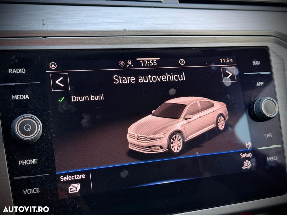 Volkswagen Passat 2.0 TDI SCR DSG Elegance - 25