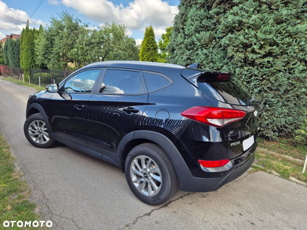 Hyundai Tucson - 28