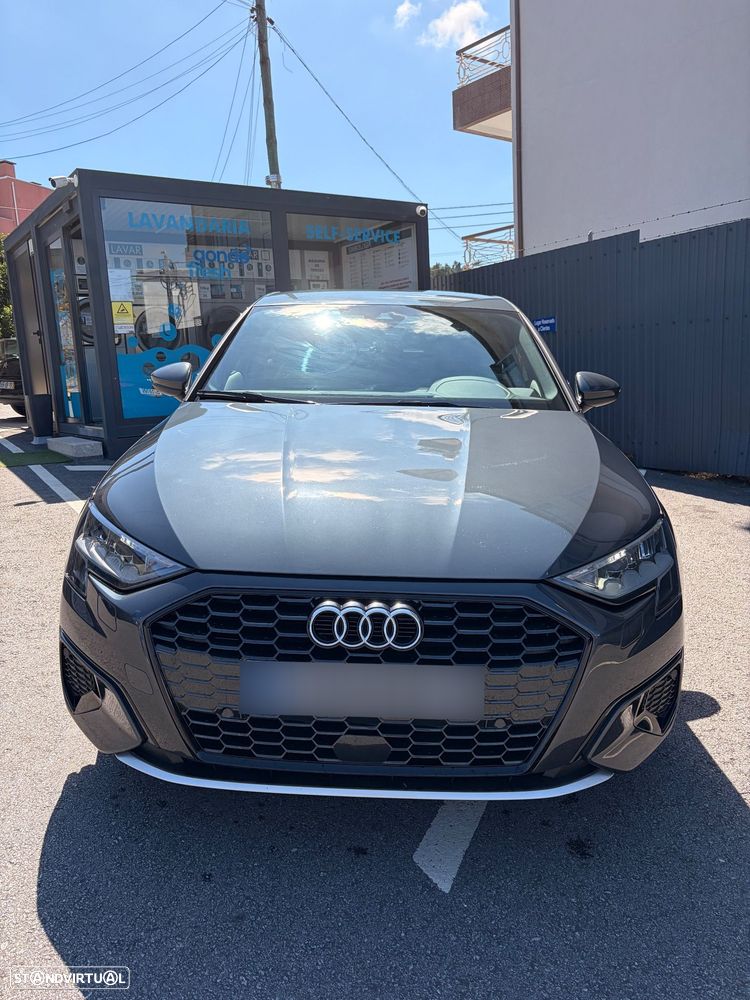 Audi A3 Sportback - 2