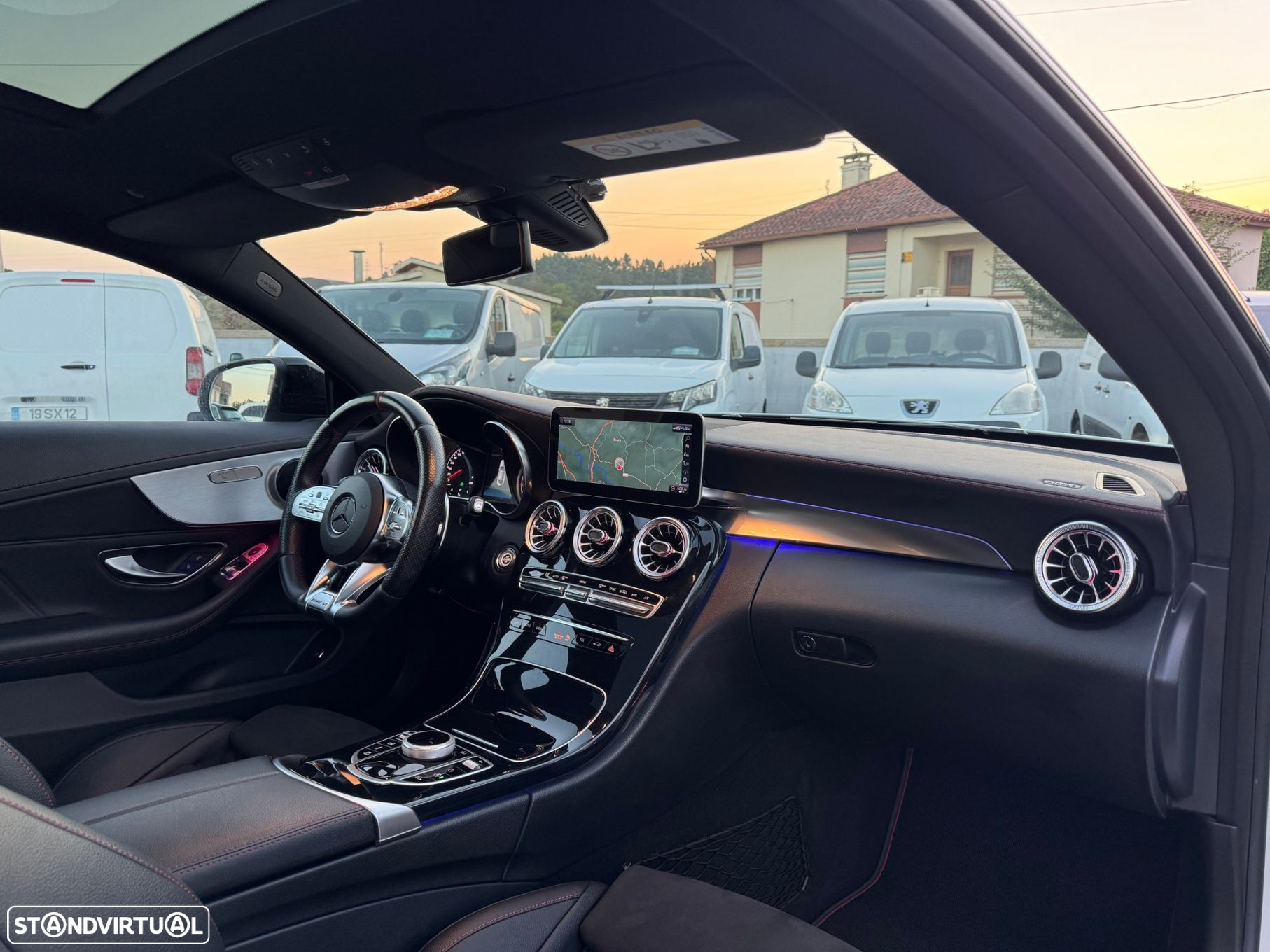 Mercedes-Benz C 43 AMG 4-Matic - 47