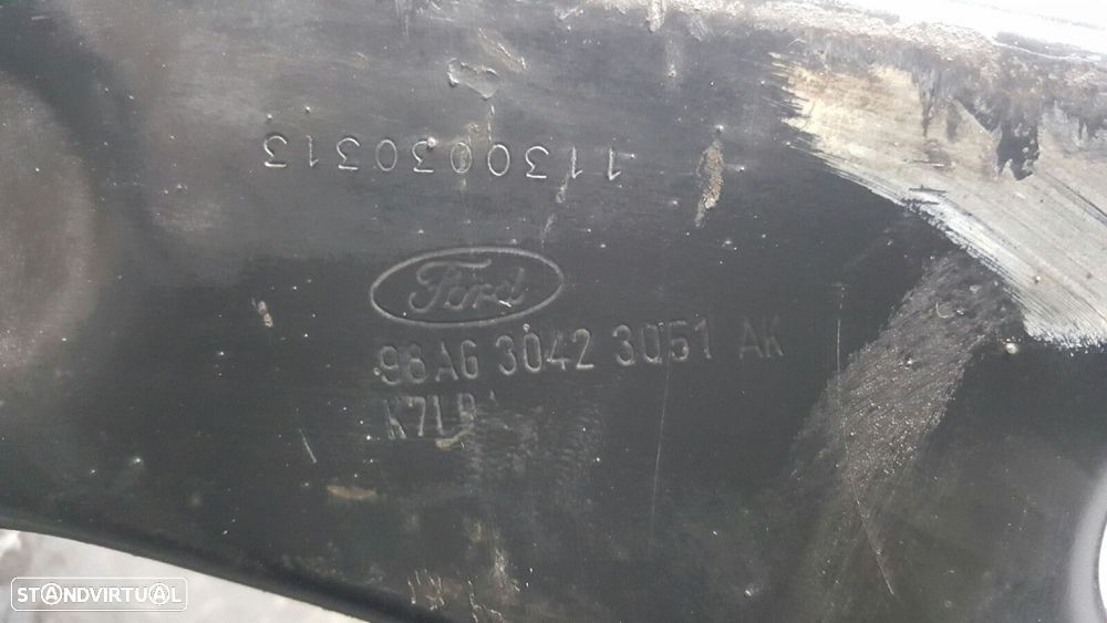 BRAÇO SUSPENSÃO INFERIOR FRENTE DIREITO FORD FOCUS BERLINA (CAK) GHIA - 3