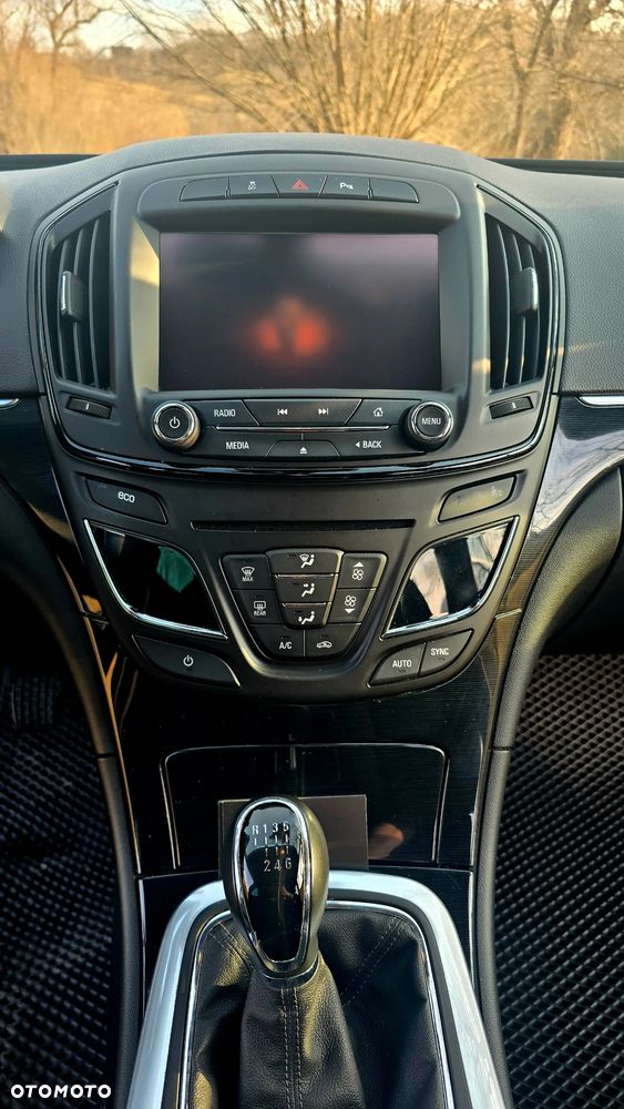 Opel Insignia 2.0 CDTI Cosmo S&S - 9