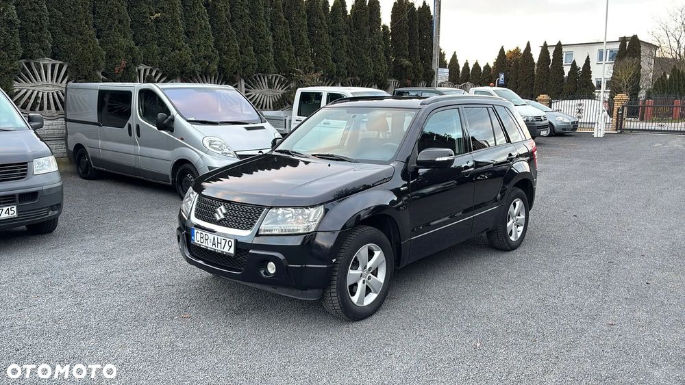 Suzuki Grand Vitara 1.9 DDiS Comfort DPF - 32