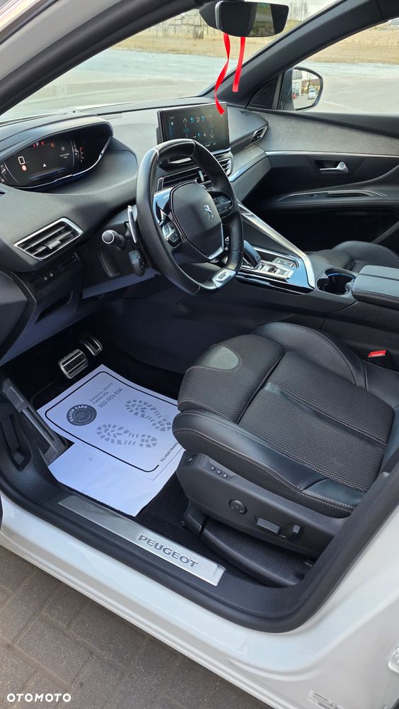 Peugeot 3008 1.5 BlueHDi GT Pack S&S EAT8 - 35