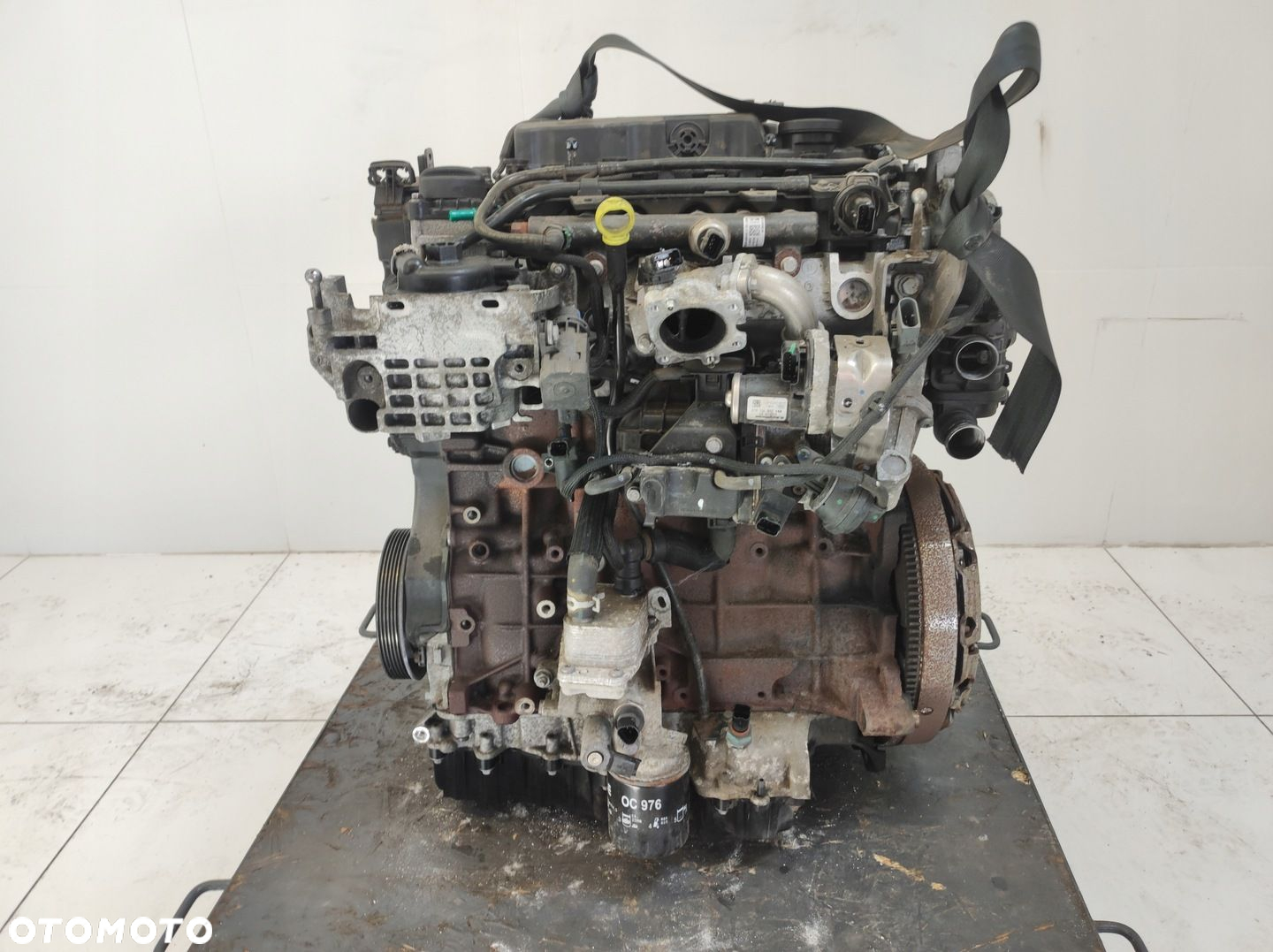 SILNIK KOMPLETNY PEUGEOT 308 T9 2.0 BLUE HDI - 3