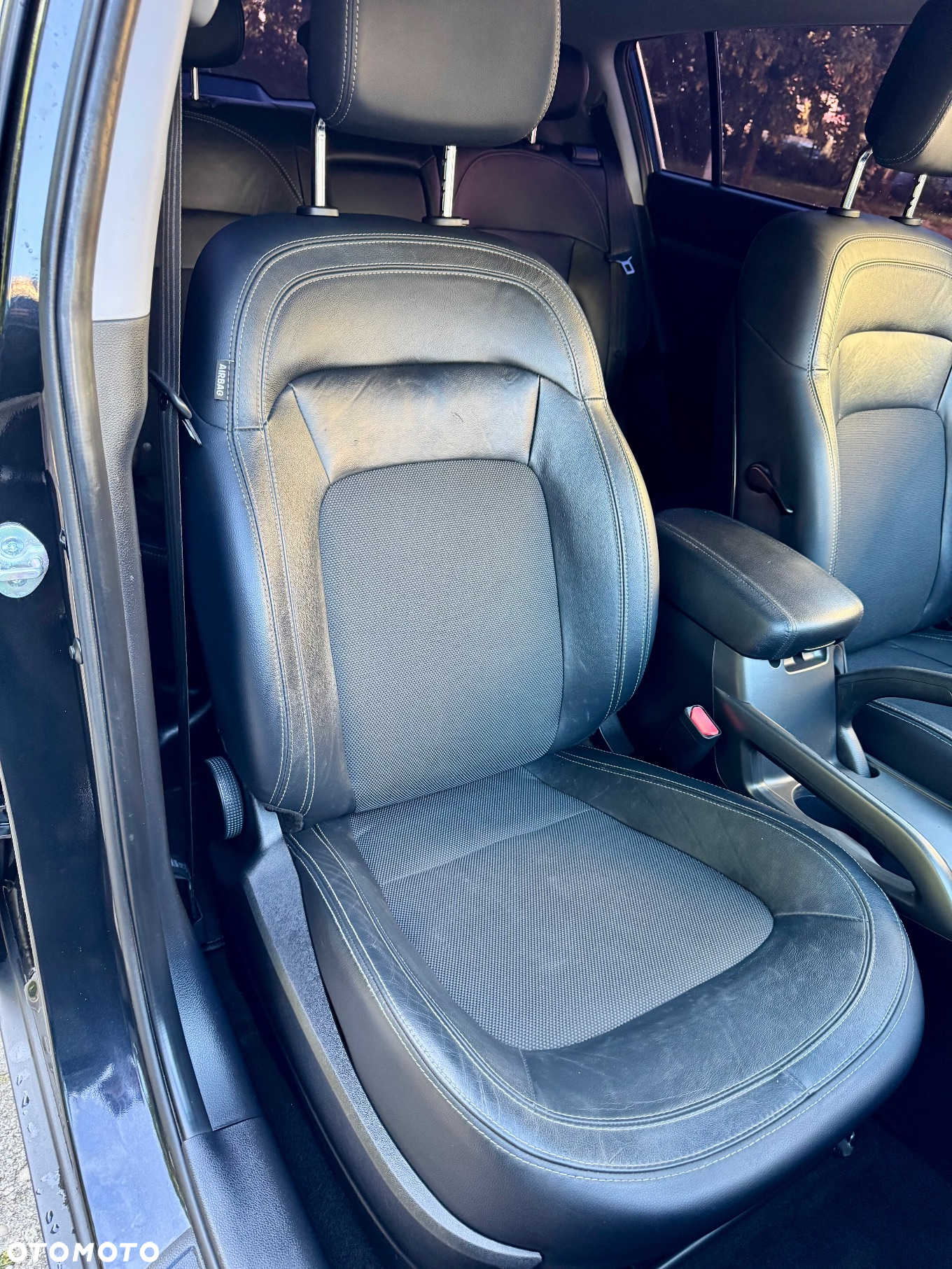 Kia Sportage 2.0 CRDI Business Line 4WD - 22