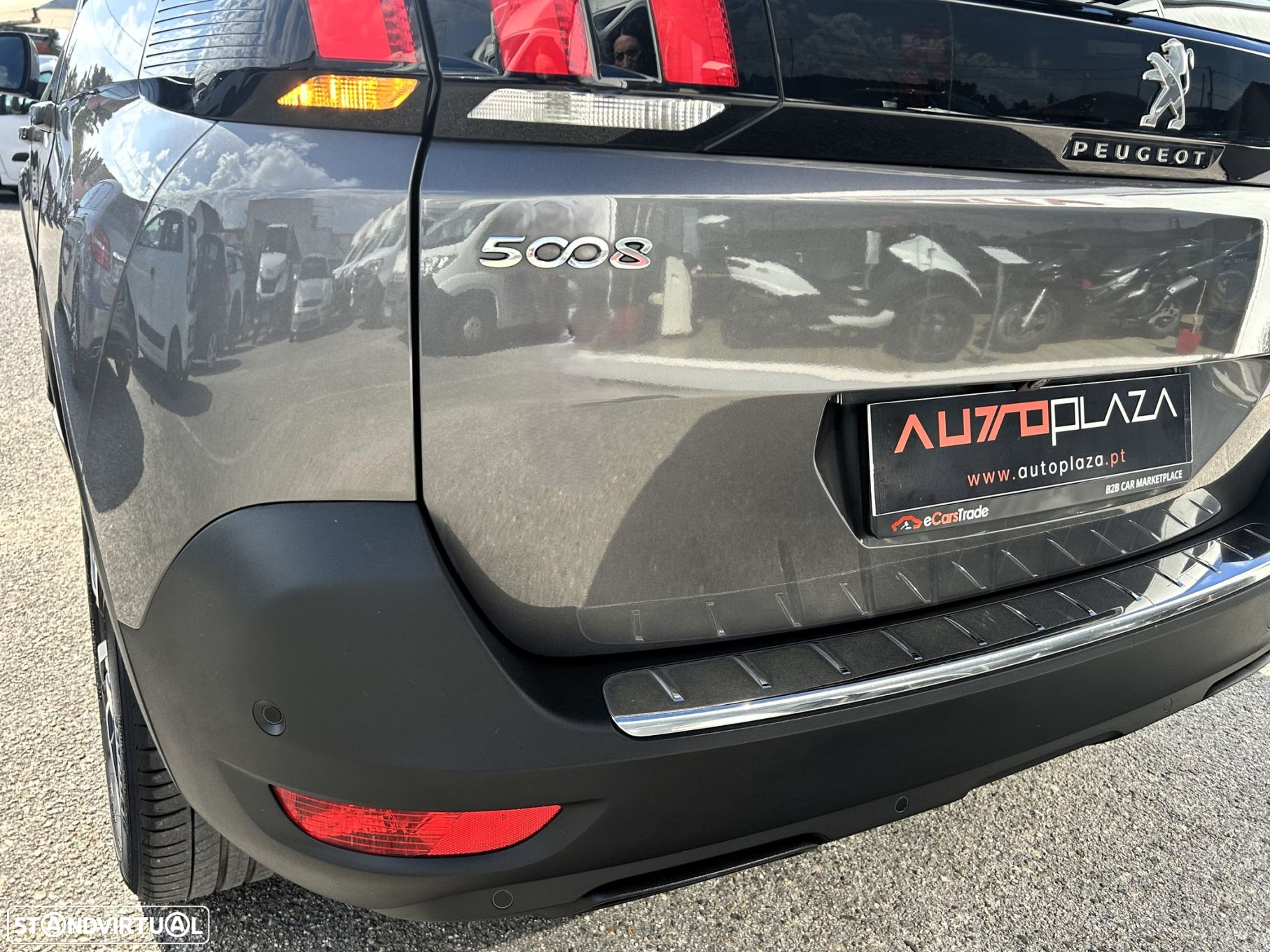 Peugeot 5008 1.5 BlueHDi Allure EAT8 - 10