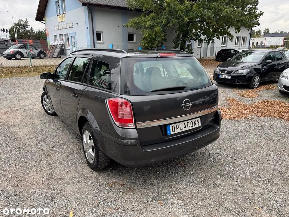 Opel Astra - 6