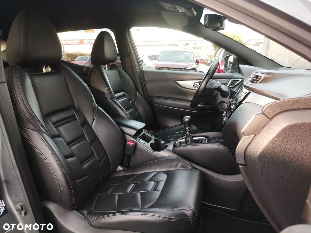 Nissan Qashqai 1.3 DIG-T Tekna+ - 15