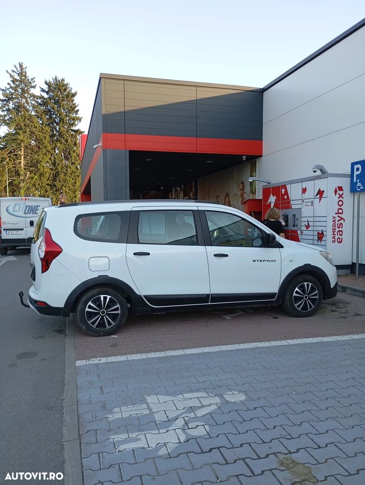 Dacia Lodgy - 7