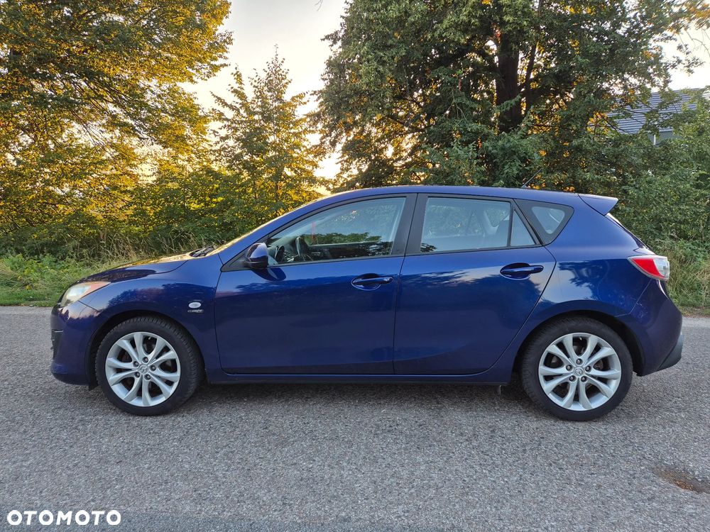 Mazda 3 2.0 MZR DISI Sports-Line - 6