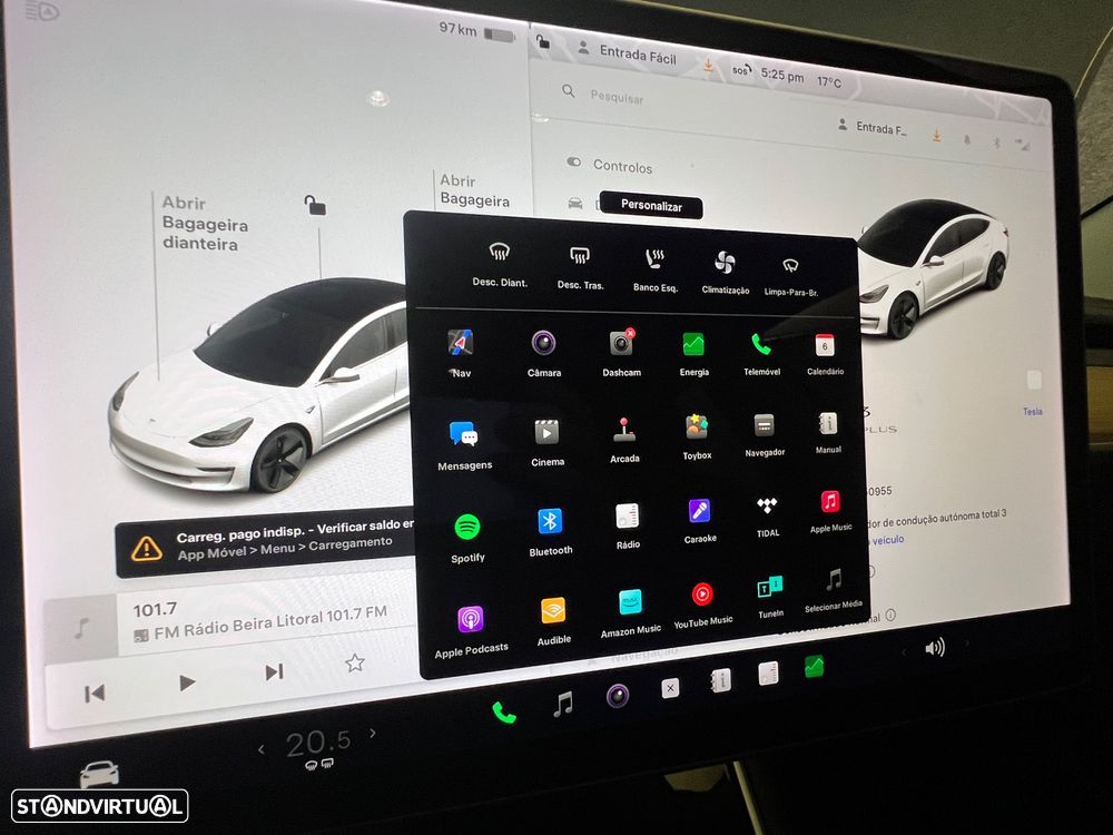 Tesla Model 3 Standard Range Plus RWD - 16