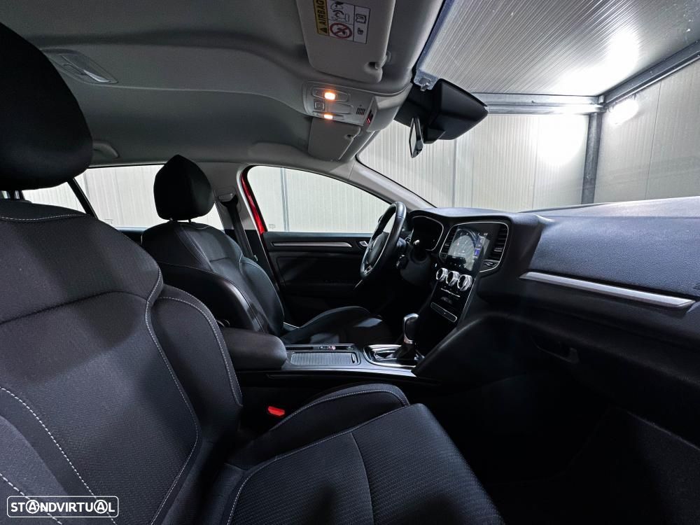 Renault Mégane 1.6 Plug-In Limited - 29