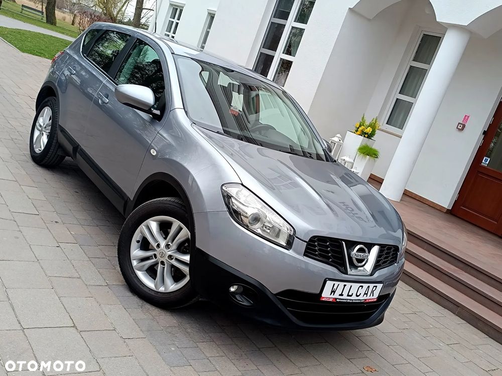 Nissan Qashqai 1.6 Tekna - 3