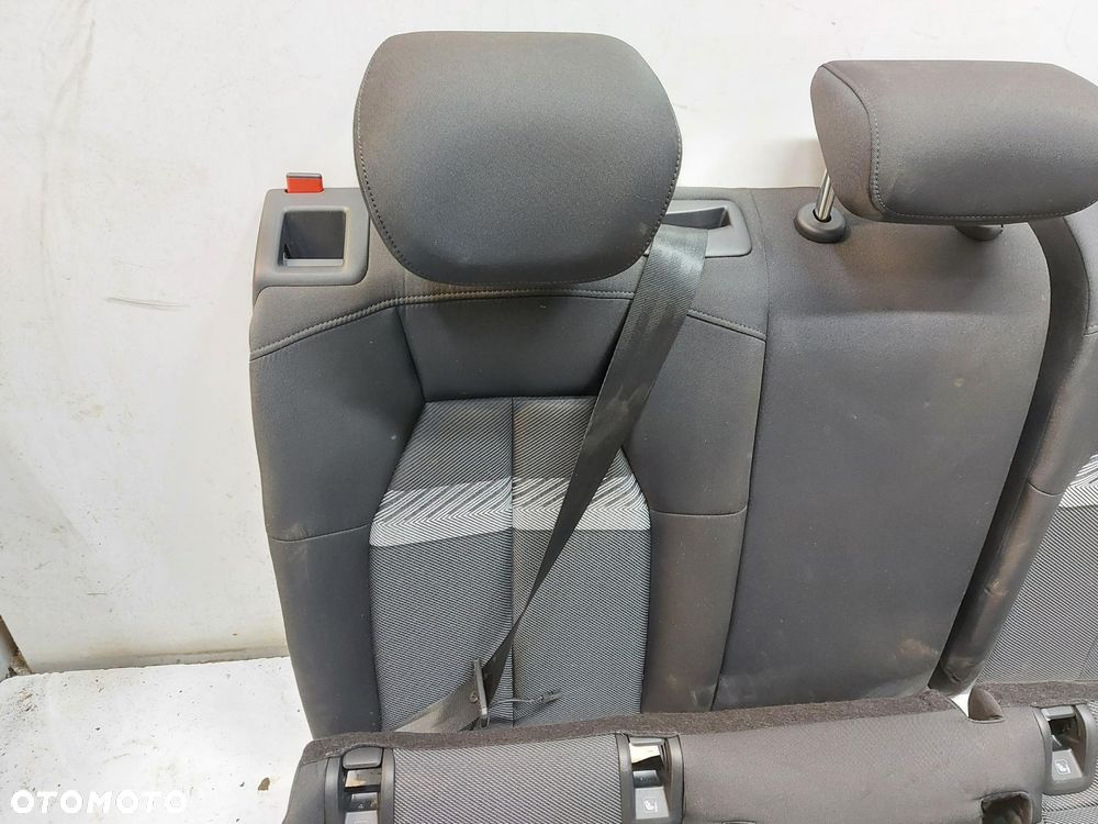 Audi Q4 E-TRON 89A 89E KANAPY FOTELE PRZÓD TYŁ KPL - 13