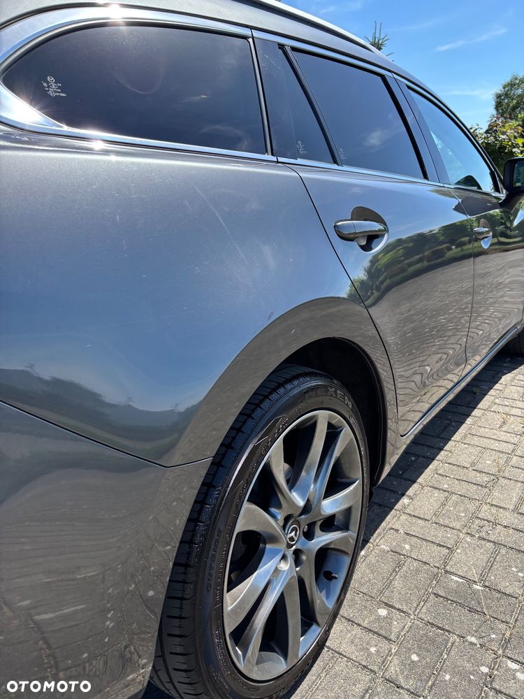 Mazda 6 2.2 D Skypassion I-ELoop - 23