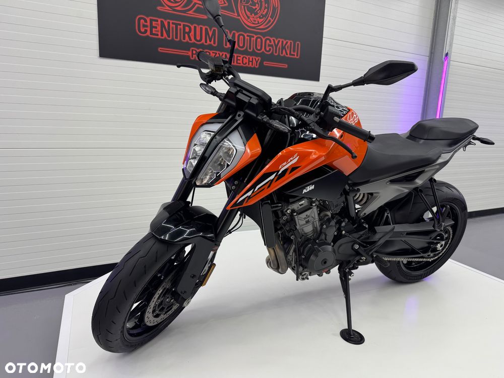 KTM Duke - 6