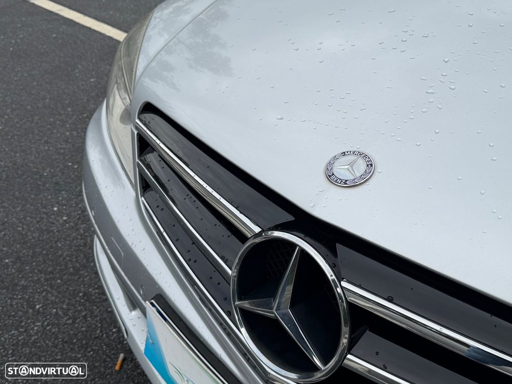 Mercedes-Benz C 250 CDI Avantgarde BlueEfficiency Aut. - 18